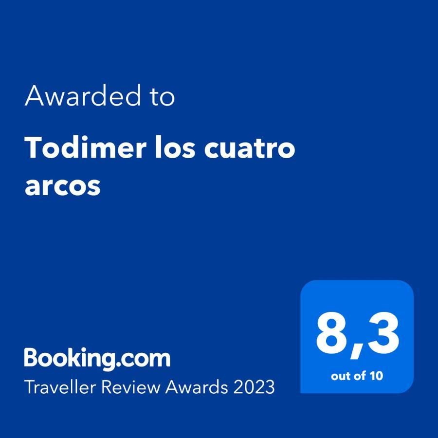 Santafé Todimer Los Cuatro Arcos المظهر الخارجي الصورة